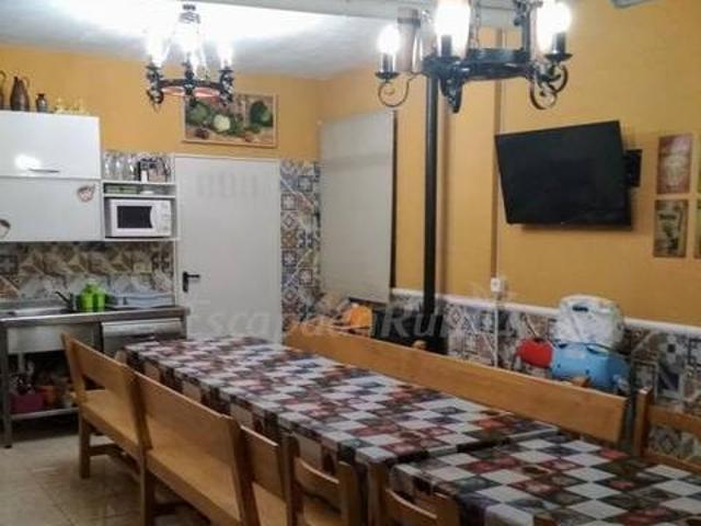 Casa rural Los bodones