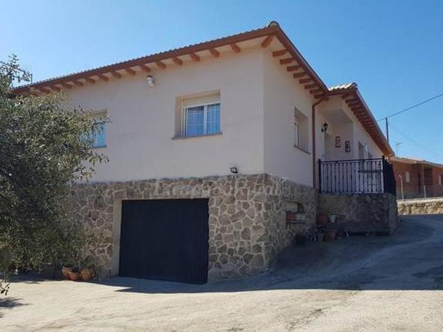 Casa Rural Los Guindales