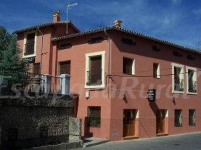 Casa rural Parada Real