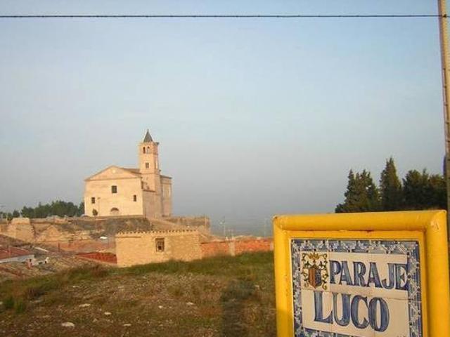 Casa Rural Paraje Luco Quinto Zaragoza