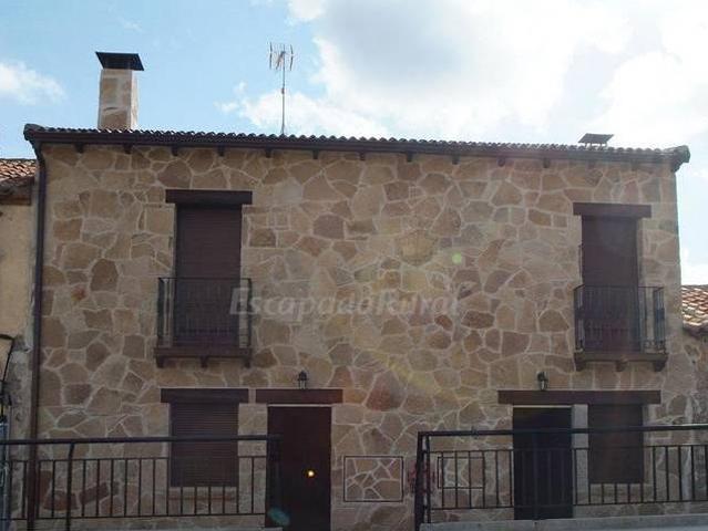 Casa Rural Peña Caballera