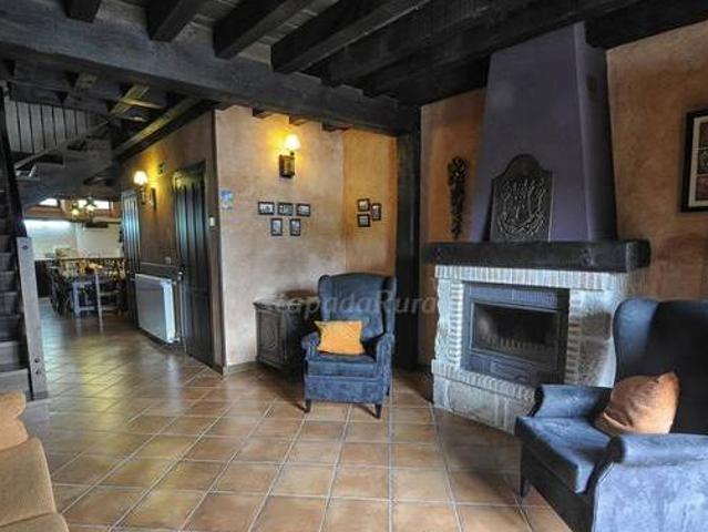 Casa rural Pinar de Navaleno I y II