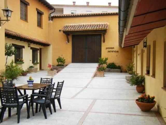 Casa Rural Posada Del Serengue Pepino Toledo