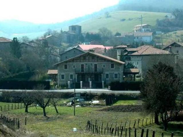 Casa Rural Sagastietxea I y II Atez Navarra