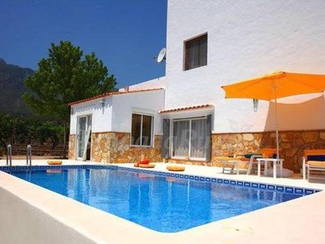 Casa Rural Sansofi