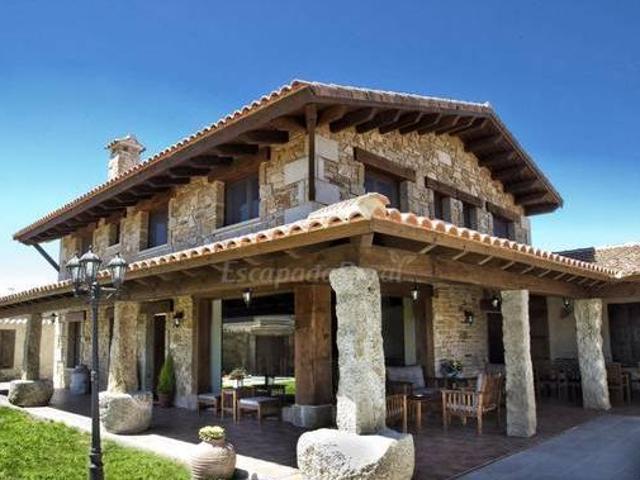 Casa Rural Siega Verde I y II