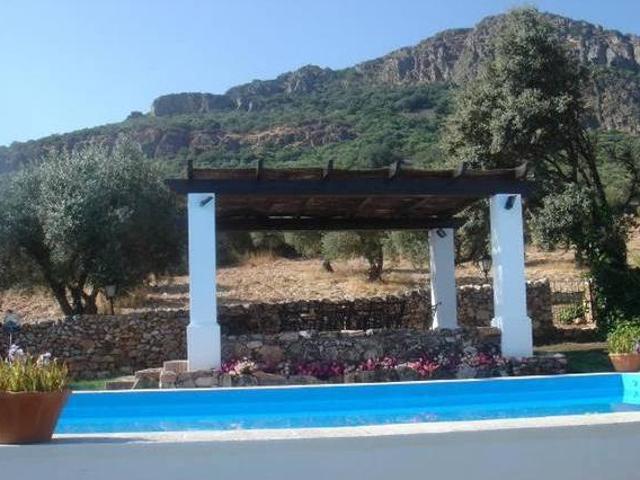 Casa Rural Sierra de Mampar Hornachos Badajoz