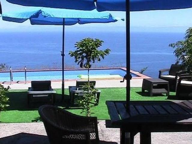Casa rural Tia Ilia Puntallana La Palma