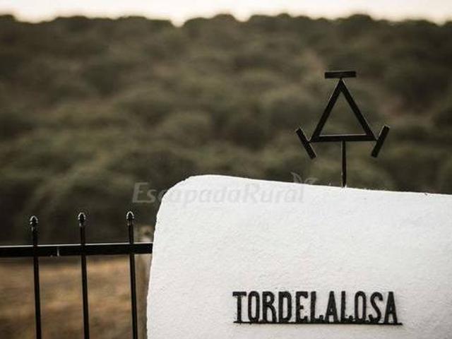 Casa Rural Tordelalosa
