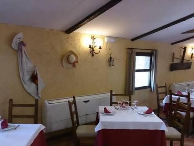 Casa rural Valdolázaro Los Navalucillos Toledo