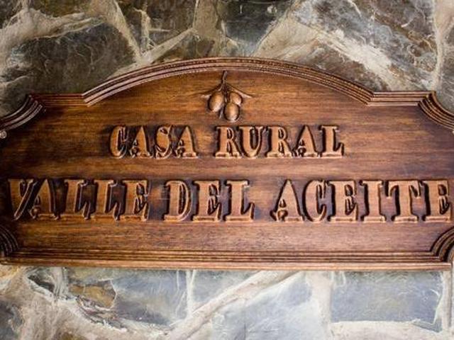 Casa Rural Valle del Aceite
