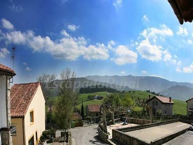 Casa rural Vallines