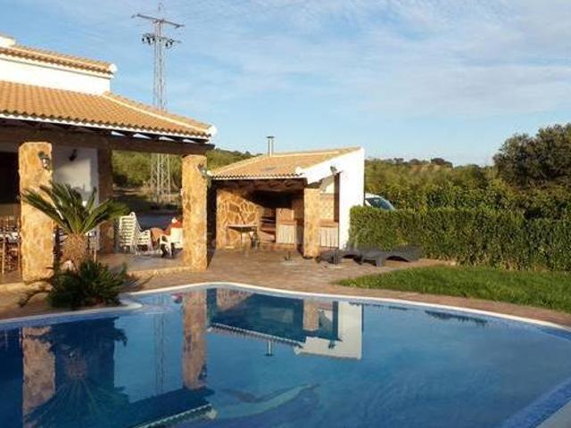 Casa Rural Villa Ruedas