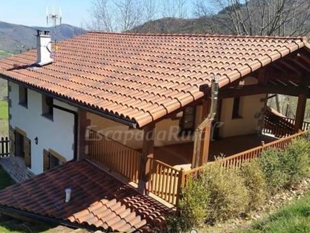 Casa Rural Vivienda Axerburu
