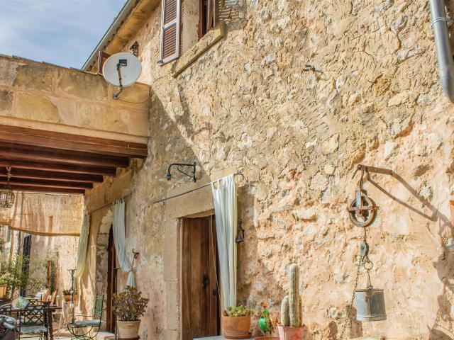 Casa rural 2 dormitorios 260 m2 265m² Andratx
