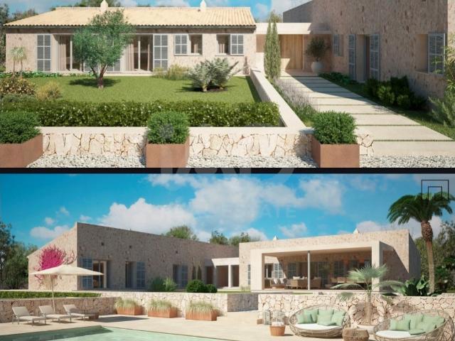 Casa rural 347 m2