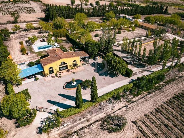 Casa rural 4 dormitorios 600 m2 600m² Castellvi de la Marca