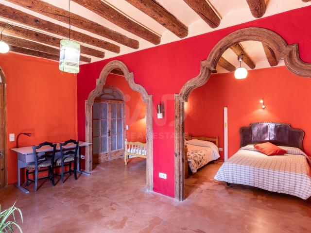 Casa rural 7 dormitorios 672 m2