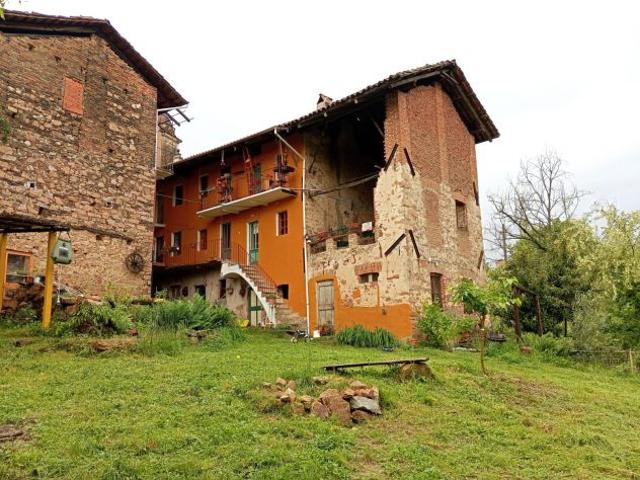 Casa rurale a Masserano