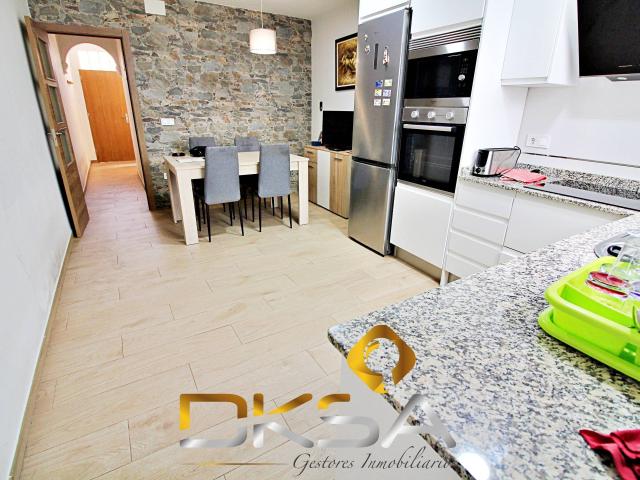 Casa reformada y lista para entrar a vivir en Castellón