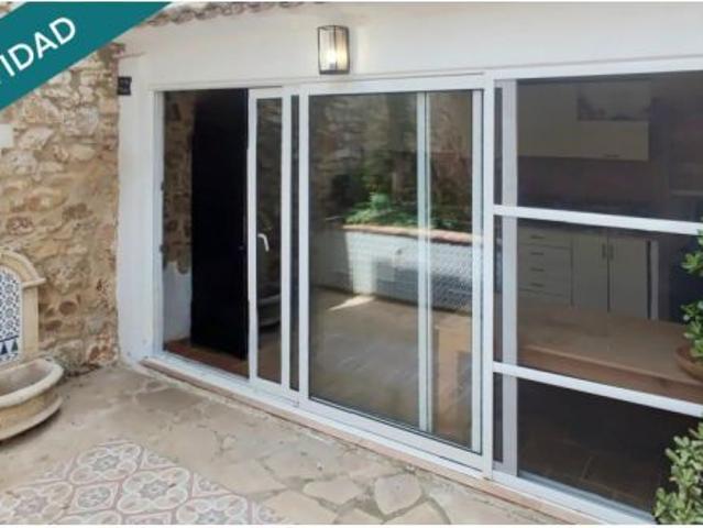 CASA REFORMADA CON PISCINA y JARDÍN EN SAGUNTO
