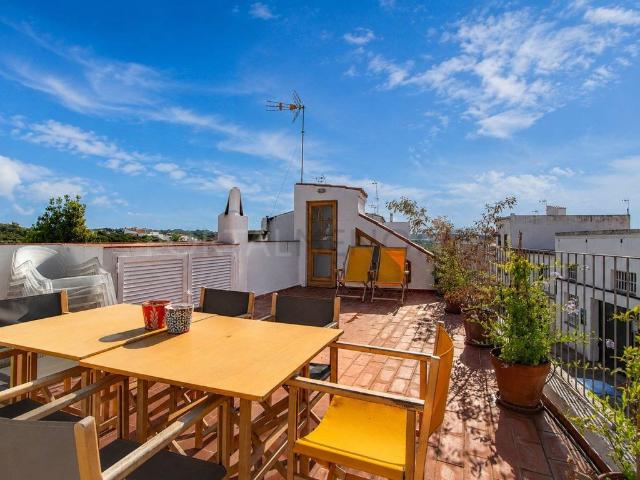Casa reformada con terraza en venta en Alaior 0m² Alaior
