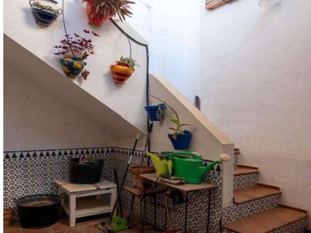 Casa reformada en venta en el centro de Salobreña