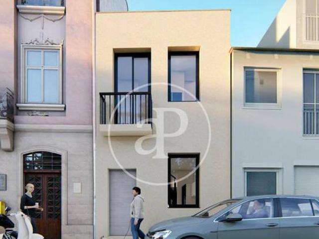 Casa reformada en venta en Sant Andreu