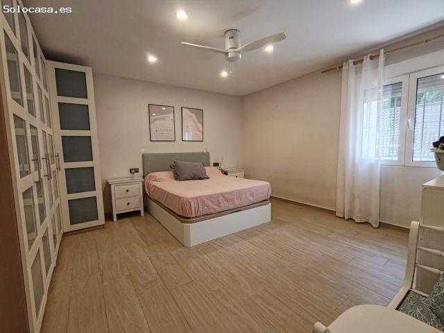 Casa Reformada en Málaga Ideal para Familias