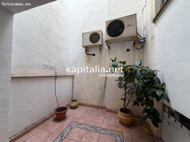 CASA REFORMADA JUNTO A PALAU COMTAL DE COCENTAINA