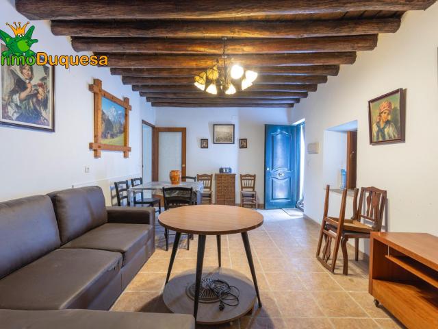 Casa reformada para entrar a vivir