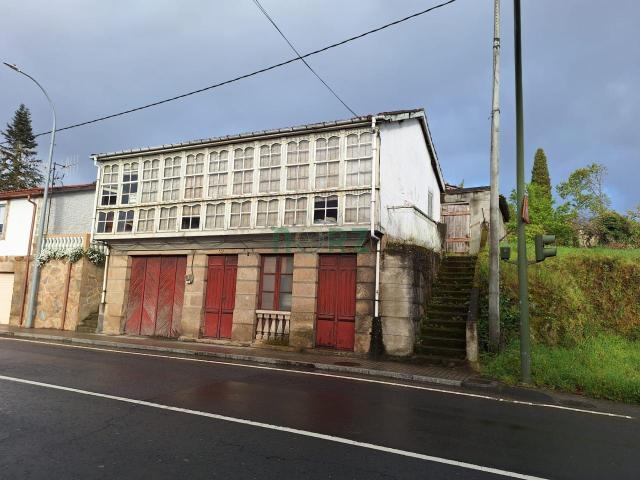 CASA REFORMAR Y CON PARCELA EN CELANOVA