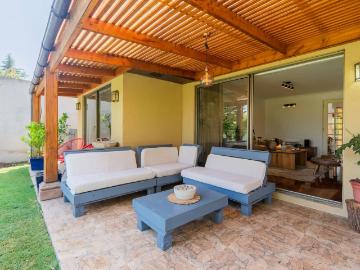 Casa remodelada en condominio cerrado En Alto Macul | 5 Dormitorios por 11500.00 en La Florida