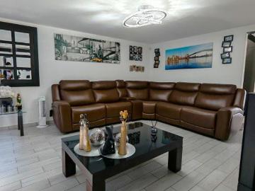 CASA REMODELADA EN MILITAR MARTE LISTA PARA HABITAR