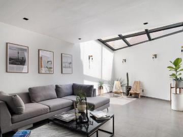 Casa Remodelada en Venta en Prado Churubusco