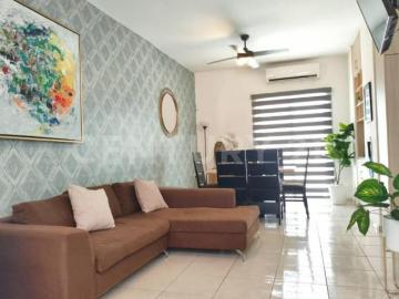 Casa Remodelada en Venta en Residencial Margaritas