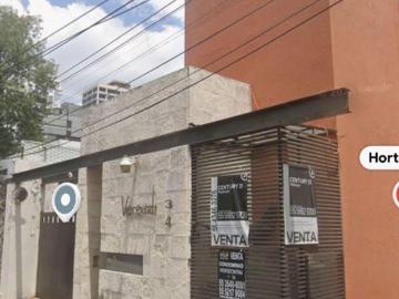 Casa en venta en Hortensia, La Florida, Álvaro Obregón, CDMX