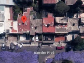 Casa, Remate Bancario, Santa Cecilia, Coyoacán, Ciudad de México