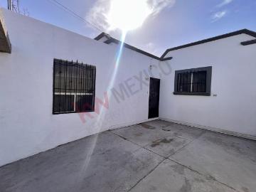 Casa renovada. Sector Oasis Revolución