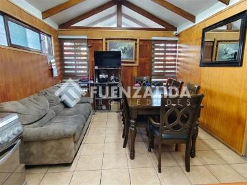 CASA Rene Olivares Becerra | 6 Dormitorios por 140000. 00 en Maipú