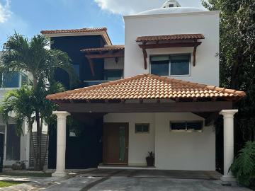 Casa Renta de 3 recámaras en RESIDENCIAL CUMBRES, Luis D. Colosio Cancún | PIRIDUL16