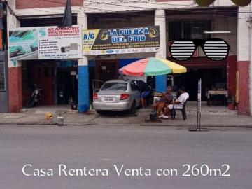 Casa Rentera Sector Alm. De Repuestos, Guayaquil Ecuador Casa en Venta en Guayaquil Urdaneta