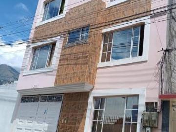 Casa Rentera en Venta en la ciudadela Municipal cerca de la Granja Experimental Yuyucocha UTN