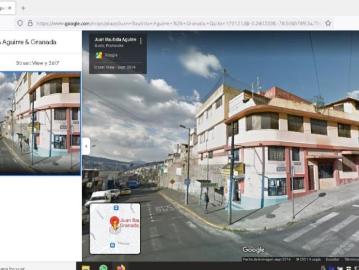 Casa Rentera, esqinera 3 frentes, sector PIOXX, 4dpto, 3locales comerciales Casa en Venta en Quito Eloy Alfaro