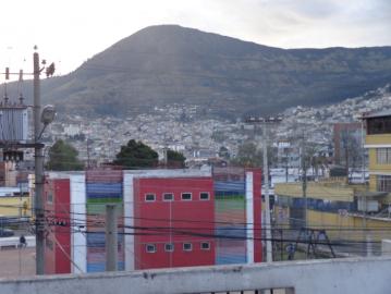 CASA RENTERA SECTOR VILLAFLORA URB. NAPO GANGOTENA