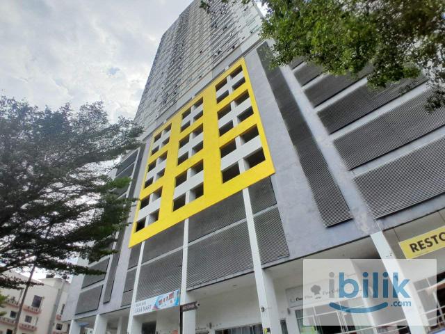 [Casa Residenza] Mixed Gender Unit Single Room with Fans Rent Next SEGI University, Thomson Hospital