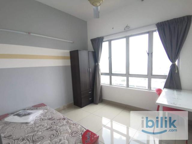 [Casa Residenza] Single Room Rent Near MRT & SEGi University, Emporis, Thomson Hospital