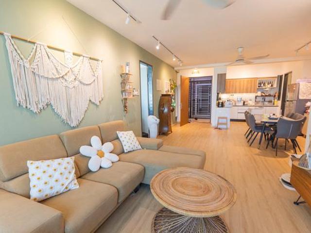 Casa Residence BM l Corner Unit