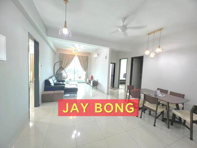 Casa Residence Condo Fully Furnished Bukit Mertajam For Rent