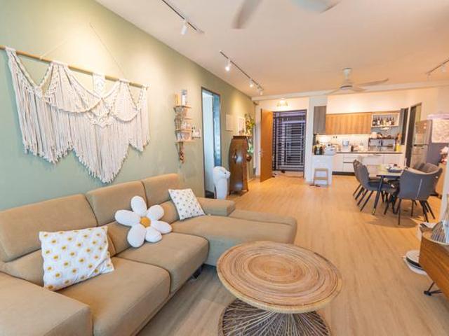 Casa Residence l High Floor Corner Unit